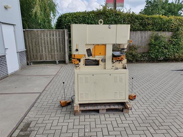 Grote foto geka hydracrop 55 s ponsknipmacine universal machine punching doe het zelf en verbouw gereedschappen en machines