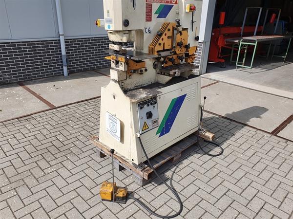 Grote foto geka hydracrop 55 s ponsknipmacine universal machine punching doe het zelf en verbouw gereedschappen en machines