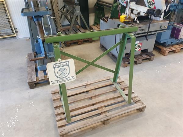 Grote foto kraalbalk jorg kraalmachine kraalijzer zink koper en staal doe het zelf en verbouw onderdelen en accessoires