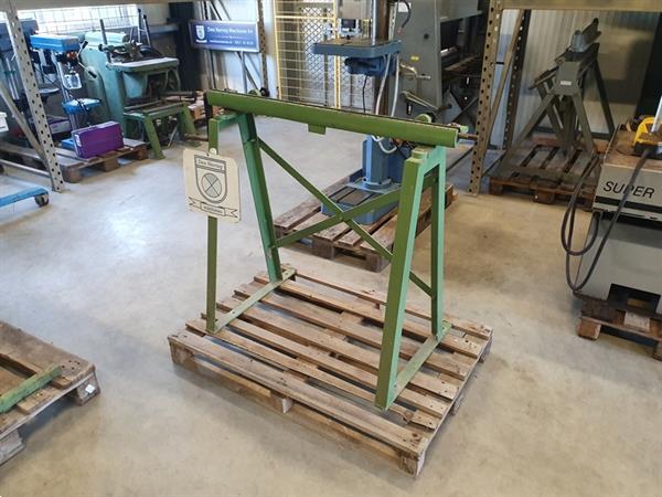 Grote foto kraalbalk jorg kraalmachine kraalijzer zink koper en staal doe het zelf en verbouw onderdelen en accessoires
