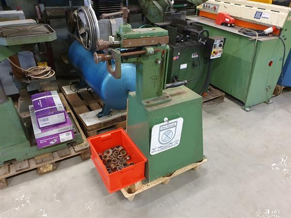 Grote foto voormachine velsmachine kraalmachine jorg 5310 240x1 6mm diversen overige diversen