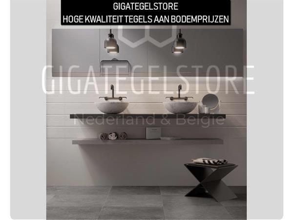 Grote foto tegeloutlet breda gigategelstore tegels breda kopen zon doe het zelf en verbouw tegels