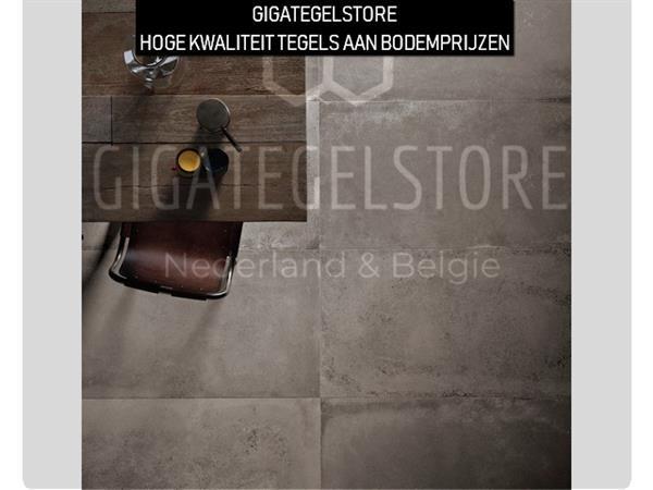 Grote foto gigategelstore d tegelwinkel van nederland ... tip doe het zelf en verbouw tegels