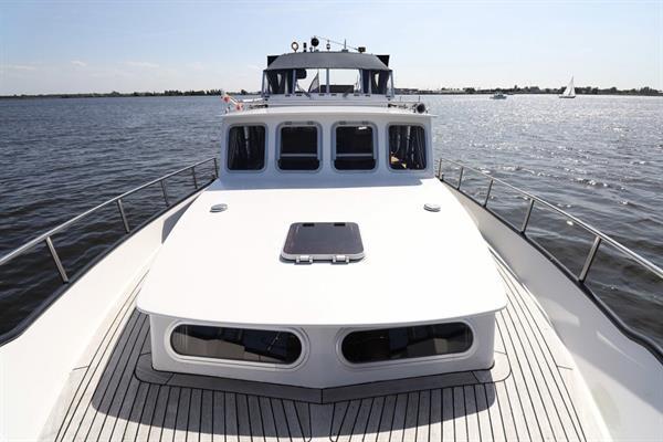 Grote foto motorkruiser super lauwersmeer kruiser 13.50 ak bj 198 watersport en boten motorboten en jachten