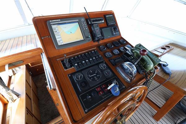 Grote foto motorkruiser super lauwersmeer kruiser 13.50 ak bj 198 watersport en boten motorboten en jachten