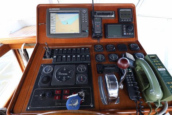 Grote foto motorkruiser super lauwersmeer kruiser 13.50 ak bj 198 watersport en boten motorboten en jachten