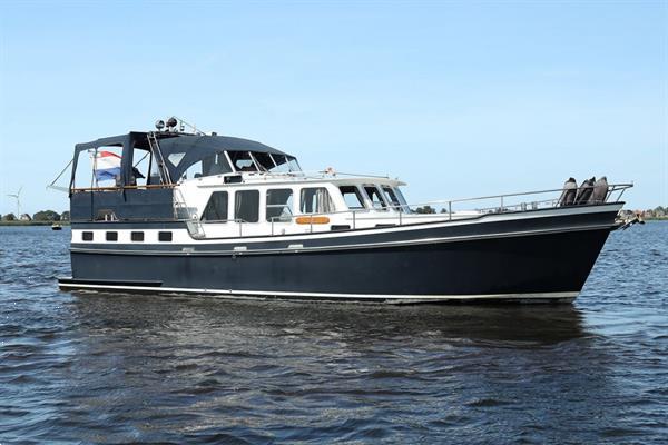 Grote foto motorkruiser super lauwersmeer kruiser 13.50 ak bj 198 watersport en boten motorboten en jachten