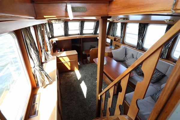 Grote foto motorkruiser super lauwersmeer kruiser 13.50 ak bj 198 watersport en boten motorboten en jachten