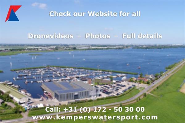 Grote foto motorkruiser super lauwersmeer kruiser 13.50 ak bj 198 watersport en boten motorboten en jachten