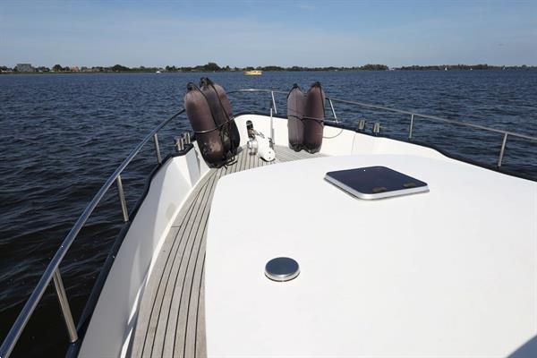Grote foto motorkruiser super lauwersmeer kruiser 13.50 ak bj 198 watersport en boten motorboten en jachten