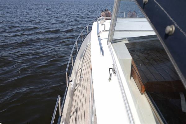 Grote foto motorkruiser super lauwersmeer kruiser 13.50 ak bj 198 watersport en boten motorboten en jachten