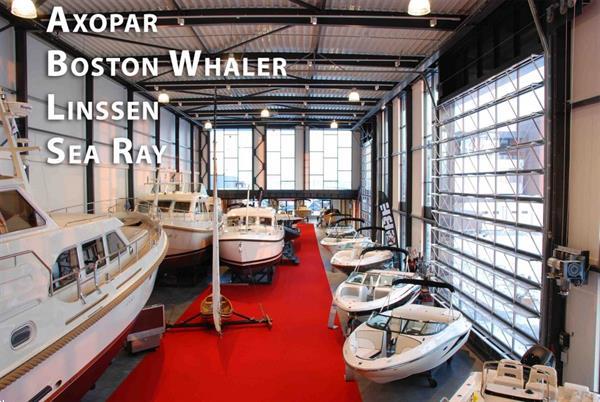 Grote foto sportboot sea ray 190 sport bj 2014 watersport en boten motorboten en jachten