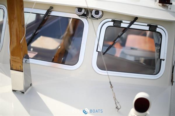 Grote foto motorkruiser gillissen vlet 970 ok bj 1989 watersport en boten motorboten en jachten