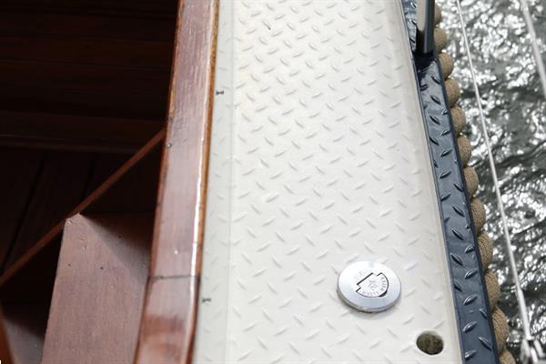 Grote foto motorkruiser gillissen vlet 970 ok bj 1989 watersport en boten motorboten en jachten