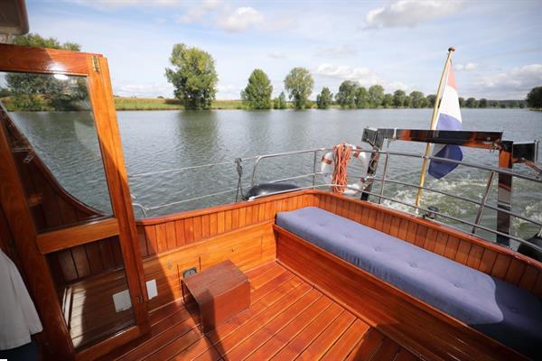 Grote foto motorkruiser gillissen vlet 970 ok bj 1989 watersport en boten motorboten en jachten