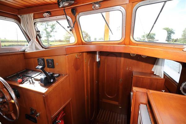 Grote foto motorkruiser gillissen vlet 970 ok bj 1989 watersport en boten motorboten en jachten