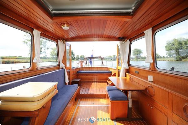 Grote foto motorkruiser gillissen vlet 970 ok bj 1989 watersport en boten motorboten en jachten