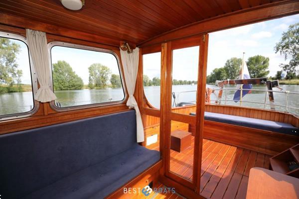 Grote foto motorkruiser gillissen vlet 970 ok bj 1989 watersport en boten motorboten en jachten