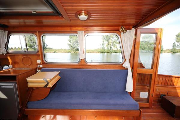 Grote foto motorkruiser gillissen vlet 970 ok bj 1989 watersport en boten motorboten en jachten