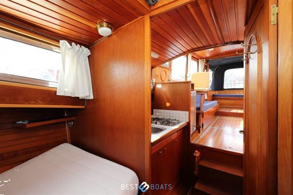 Grote foto motorkruiser gillissen vlet 970 ok bj 1989 watersport en boten motorboten en jachten