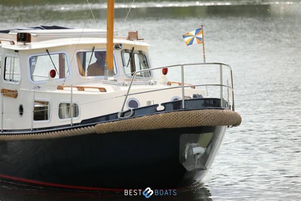 Grote foto motorkruiser gillissen vlet 970 ok bj 1989 watersport en boten motorboten en jachten