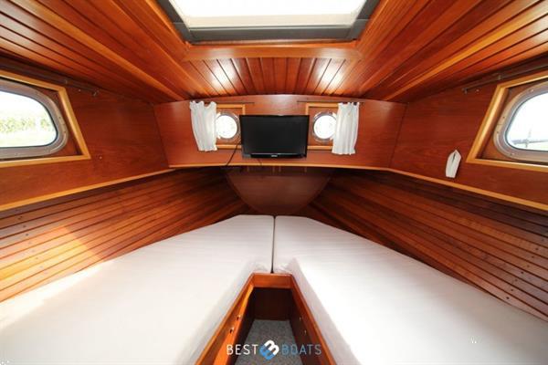 Grote foto motorkruiser gillissen vlet 970 ok bj 1989 watersport en boten motorboten en jachten