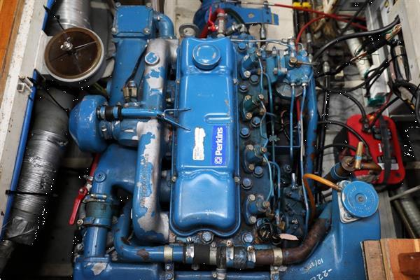 Grote foto motorkruiser gillissen vlet 970 ok bj 1989 watersport en boten motorboten en jachten