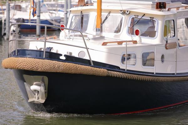 Grote foto motorkruiser gillissen vlet 970 ok bj 1989 watersport en boten motorboten en jachten