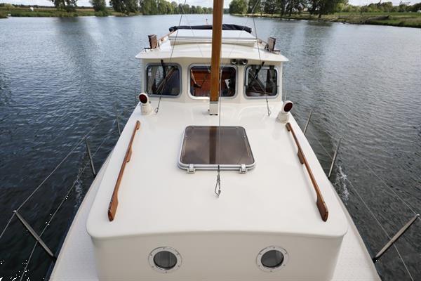 Grote foto motorkruiser gillissen vlet 970 ok bj 1989 watersport en boten motorboten en jachten