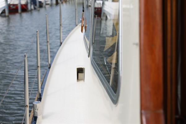 Grote foto motorkruiser gillissen vlet 970 ok bj 1989 watersport en boten motorboten en jachten