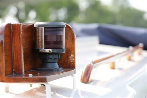 Grote foto motorkruiser gillissen vlet 970 ok bj 1989 watersport en boten motorboten en jachten