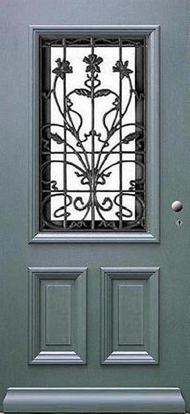 Grote foto koopje .rooster voordeuren. doe het zelf en verbouw deuren en horren