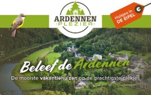 Grote foto verhuur uw vakantiewoning via ardennenplezier vakantie belgi