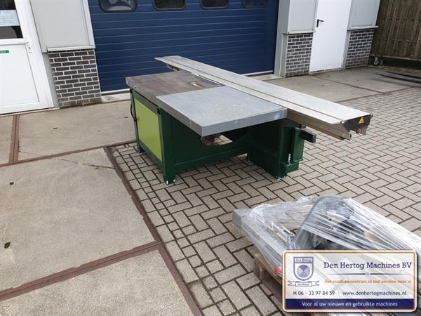 Grote foto altendorf wa80 bj 2004 formaatzaag platenzaag meubelmaker interieurbouw doe het zelf en verbouw zaagmachines