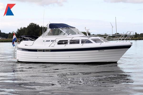 Grote foto motorkruiser joda 850 tc bj 2006 watersport en boten motorboten en jachten