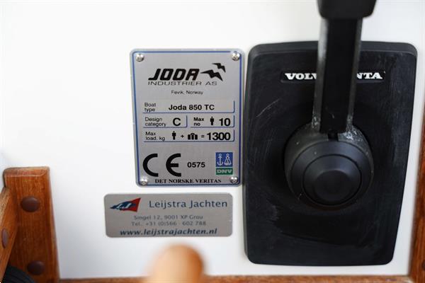 Grote foto motorkruiser joda 850 tc bj 2006 watersport en boten motorboten en jachten