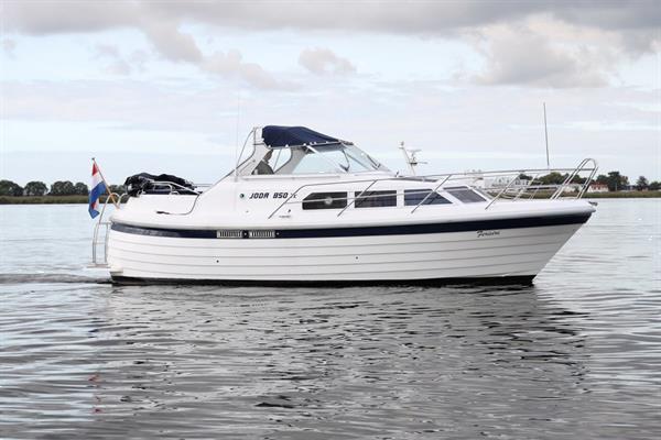 Grote foto motorkruiser joda 850 tc bj 2006 watersport en boten motorboten en jachten