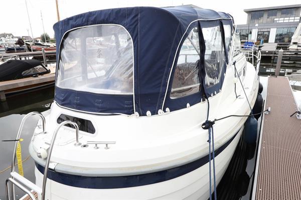 Grote foto motorkruiser joda 850 tc bj 2006 watersport en boten motorboten en jachten