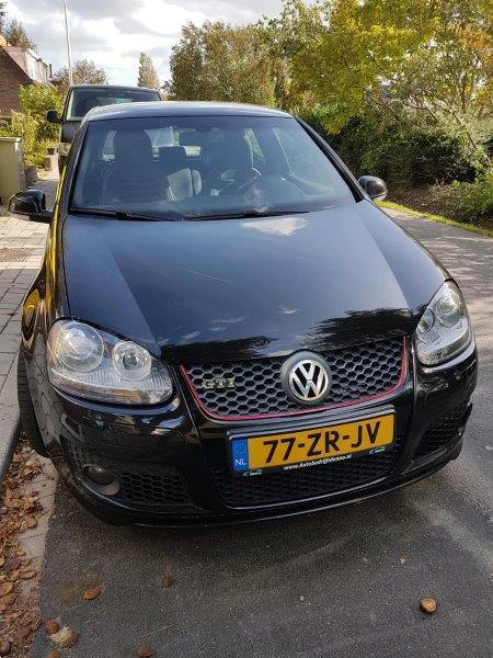 Grote foto golf gti 340pk rns510 xenon dsg automaat bruut auto volkswagen