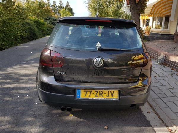 Grote foto golf gti 340pk rns510 xenon dsg automaat bruut auto volkswagen