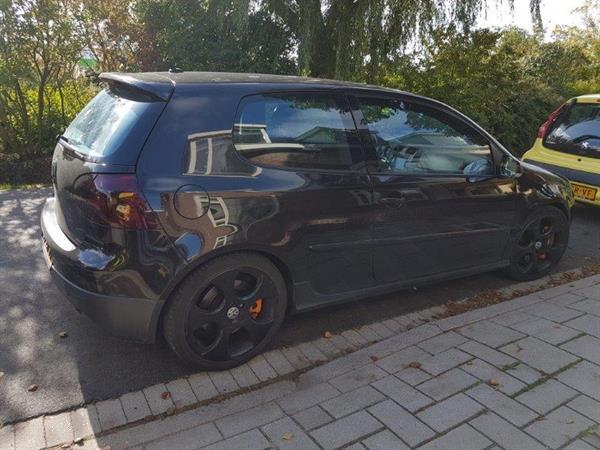 Grote foto golf gti 340pk rns510 xenon dsg automaat bruut auto volkswagen