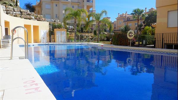 Grote foto ruim luxe apartement in mijas costa vakantie spaanse kust