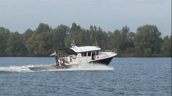 Grote foto motorkruiser minor sargo 31 bj 2011 watersport en boten motorboten en jachten
