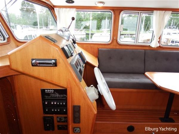 Grote foto motorkruiser rego newlander 11.00 ok france proof bj watersport en boten motorboten en jachten