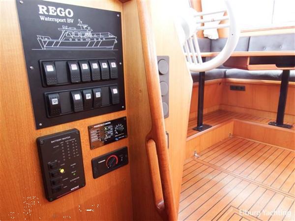 Grote foto motorkruiser rego newlander 11.00 ok france proof bj watersport en boten motorboten en jachten