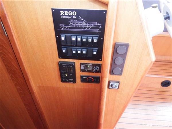 Grote foto motorkruiser rego newlander 11.00 ok france proof bj watersport en boten motorboten en jachten