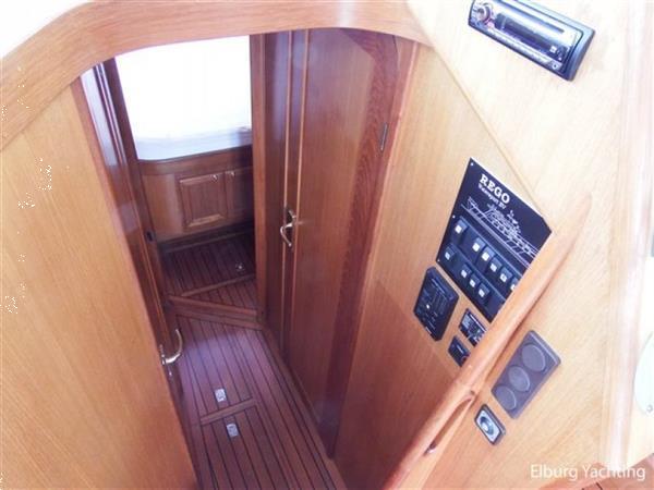 Grote foto motorkruiser rego newlander 11.00 ok france proof bj watersport en boten motorboten en jachten