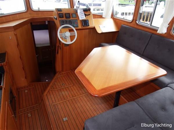 Grote foto motorkruiser rego newlander 11.00 ok france proof bj watersport en boten motorboten en jachten