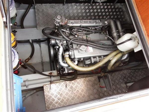 Grote foto motorkruiser rego newlander 11.00 ok france proof bj watersport en boten motorboten en jachten