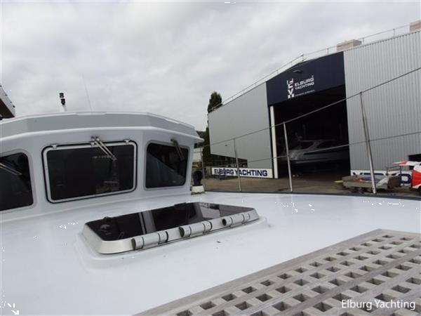 Grote foto motorkruiser rego newlander 11.00 ok france proof bj watersport en boten motorboten en jachten